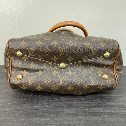 SOLD! Louis Vuitton Monogram Tivoli Shoulder Bag