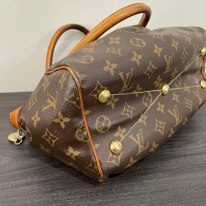 SOLD! Louis Vuitton Monogram Tivoli Shoulder Bag