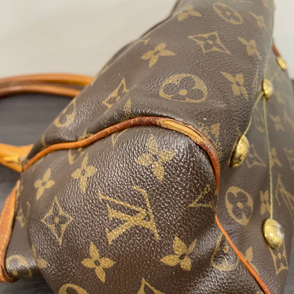 SOLD! Louis Vuitton Monogram Tivoli Shoulder Bag