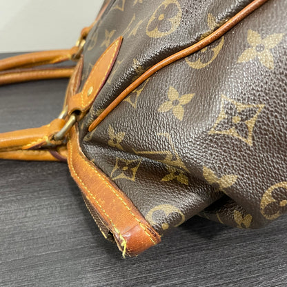 SOLD! Louis Vuitton Monogram Tivoli Shoulder Bag