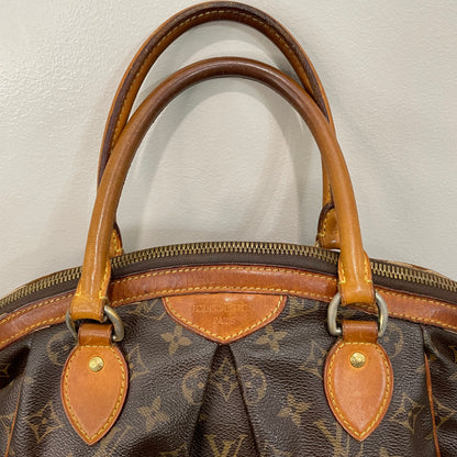 SOLD! Louis Vuitton Monogram Tivoli Shoulder Bag