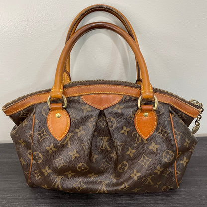 SOLD! Louis Vuitton Monogram Tivoli Shoulder Bag