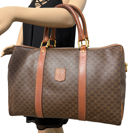 1015-15 CELINE Boston Bag Large
