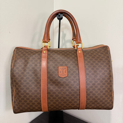 1015-15 CELINE Boston Bag Large