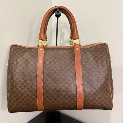 1015-15 CELINE Boston Bag Large