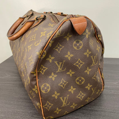 Louis Vuitton Monogram Speedy 40