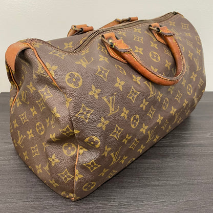 Louis Vuitton Monogram Speedy 40