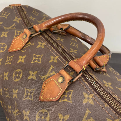 Louis Vuitton Monogram Speedy 40