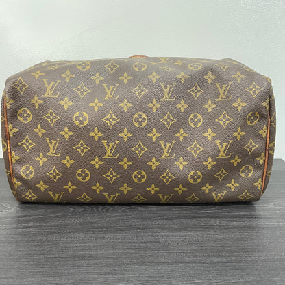 Louis Vuitton Monogram Speedy 40