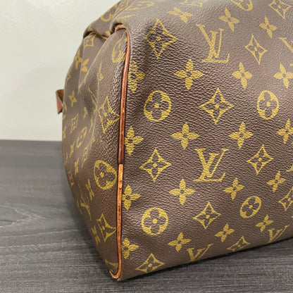 Louis Vuitton Monogram Speedy 40