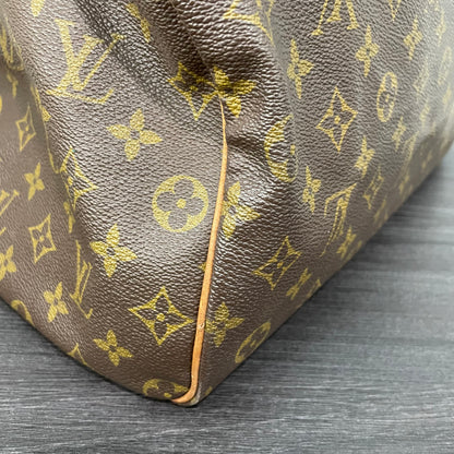 Louis Vuitton Monogram Speedy 40