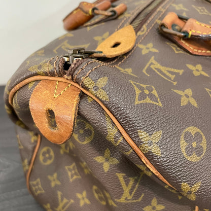 Louis Vuitton Monogram Speedy 40