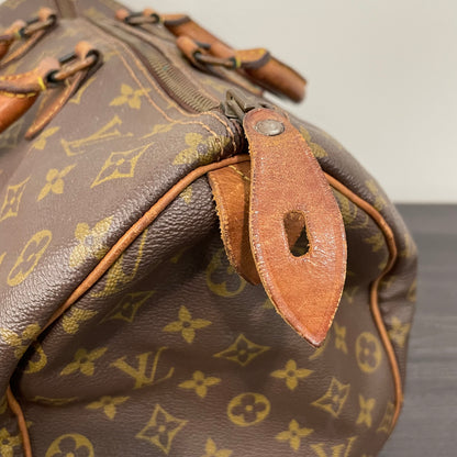 Louis Vuitton Monogram Speedy 40