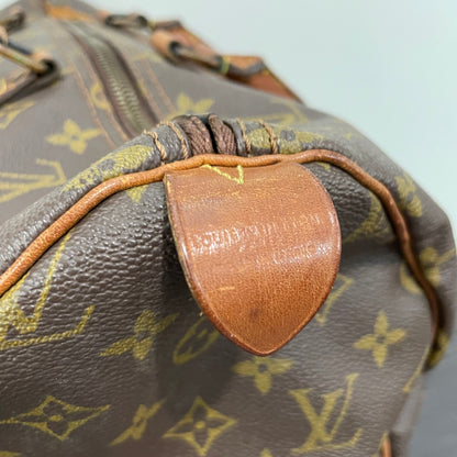 Louis Vuitton Monogram Speedy 40