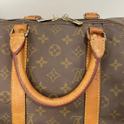 SOLD! Louis Vuitton Monogram Keepall 45