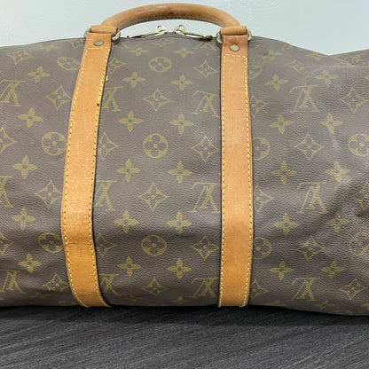 SOLD! Louis Vuitton Monogram Keepall 45