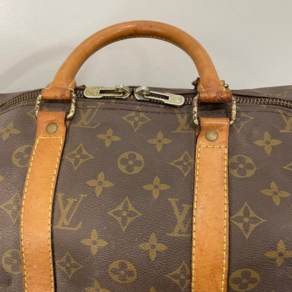 SOLD! Louis Vuitton Monogram Keepall 45