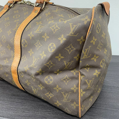 SOLD! Louis Vuitton Monogram Keepall 45