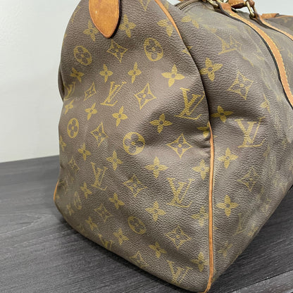 SOLD! Louis Vuitton Monogram Keepall 45