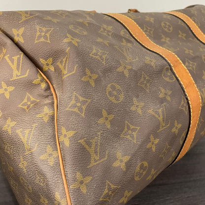 SOLD! Louis Vuitton Monogram Keepall 45