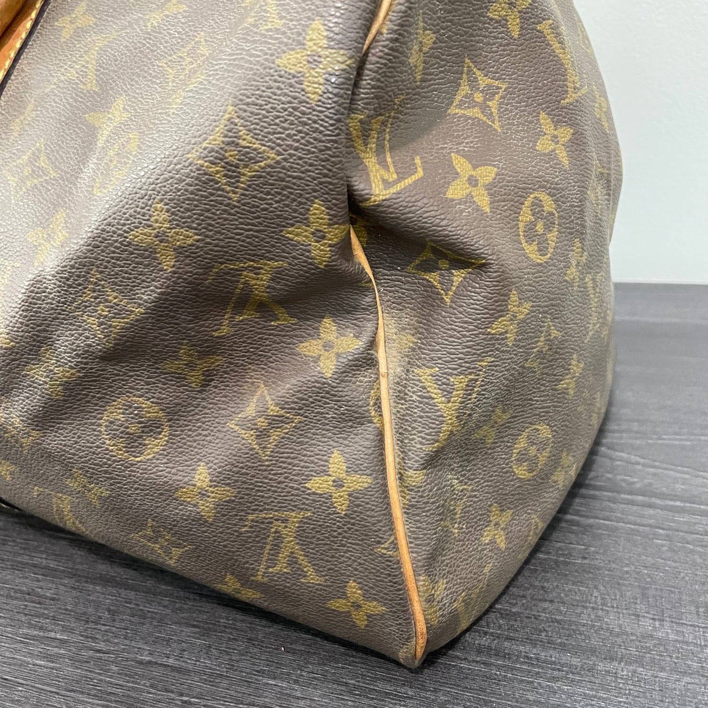 SOLD! Louis Vuitton Monogram Keepall 45