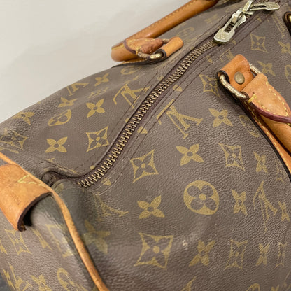 SOLD! Louis Vuitton Monogram Keepall 45