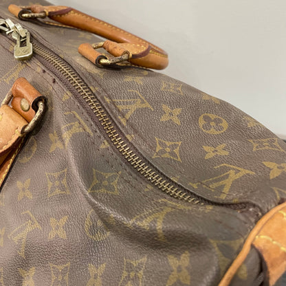 SOLD! Louis Vuitton Monogram Keepall 45