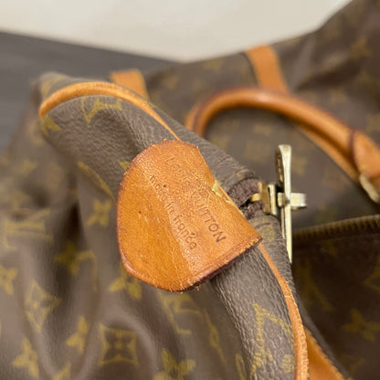 SOLD! Louis Vuitton Monogram Keepall 45