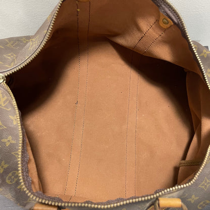 SOLD! Louis Vuitton Monogram Keepall 45