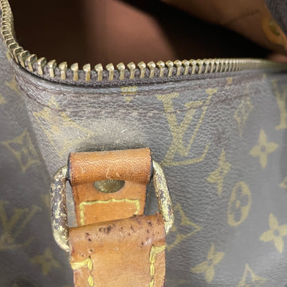 SOLD! Louis Vuitton Monogram Keepall 45