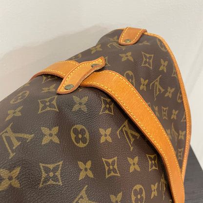 Louis Vuitton Monogram Saumur 43