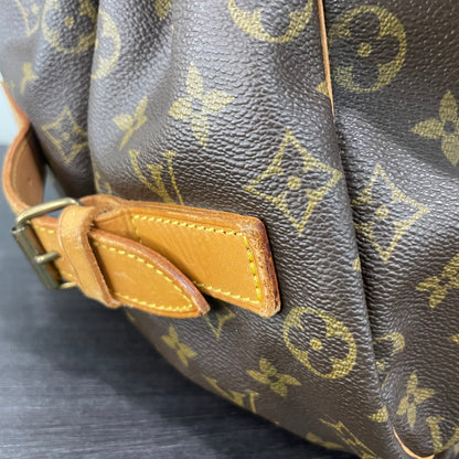 Louis Vuitton Monogram Saumur 43