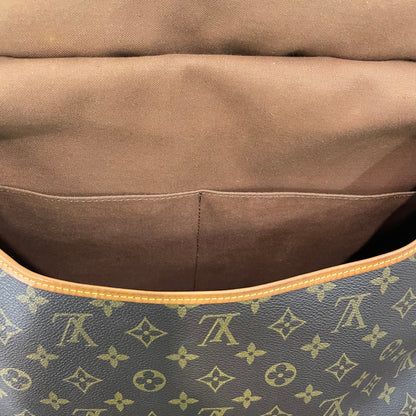 Louis Vuitton Monogram Saumur 43