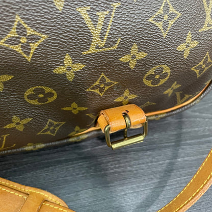 Louis Vuitton Monogram Saumur 43