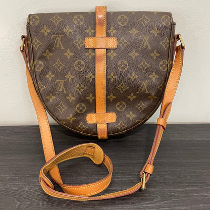 SOLD! Louis Vuitton Monogram Shanti GM