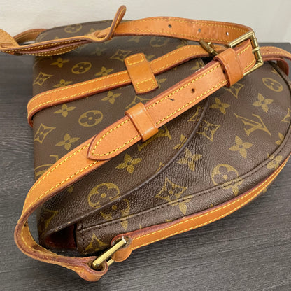 SOLD! Louis Vuitton Monogram Shanti GM