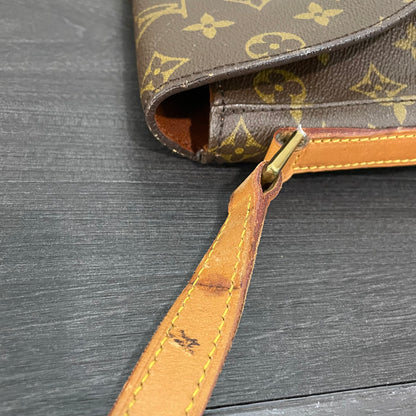 SOLD! Louis Vuitton Monogram Shanti GM