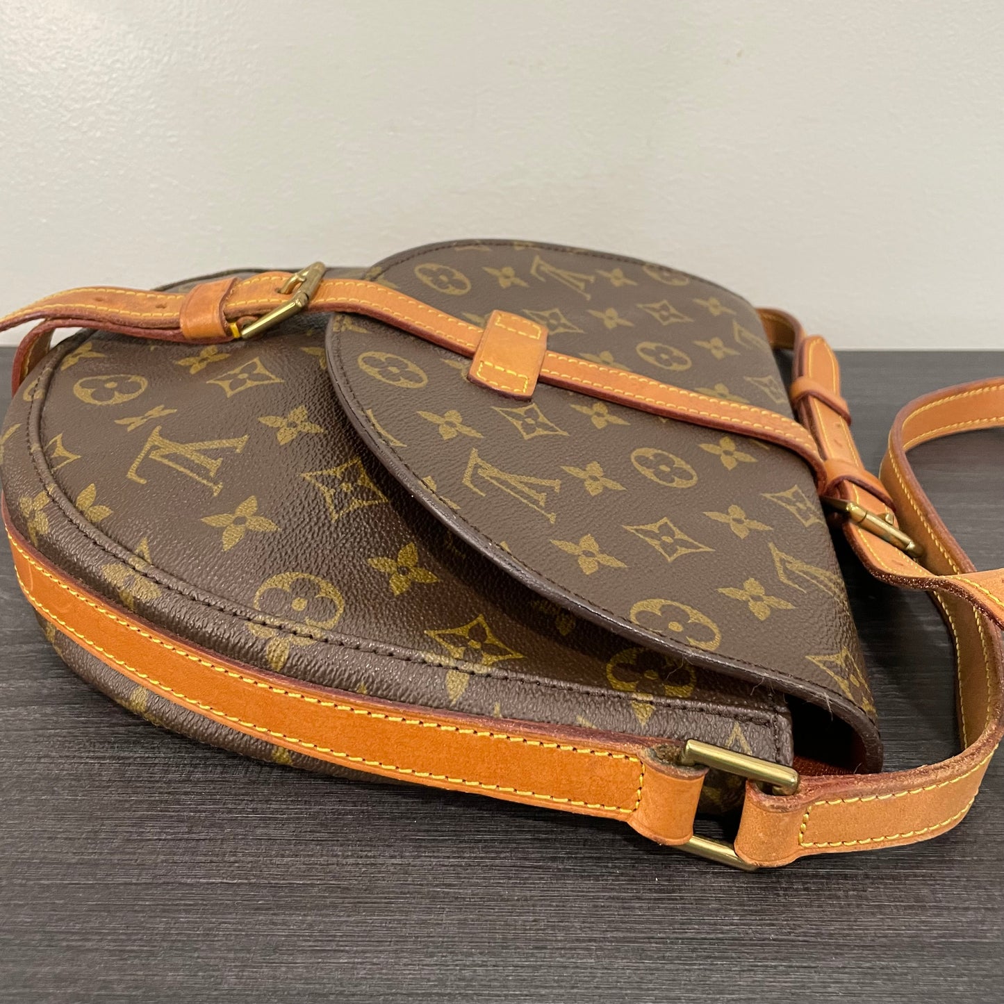 SOLD! Louis Vuitton Monogram Shanti GM