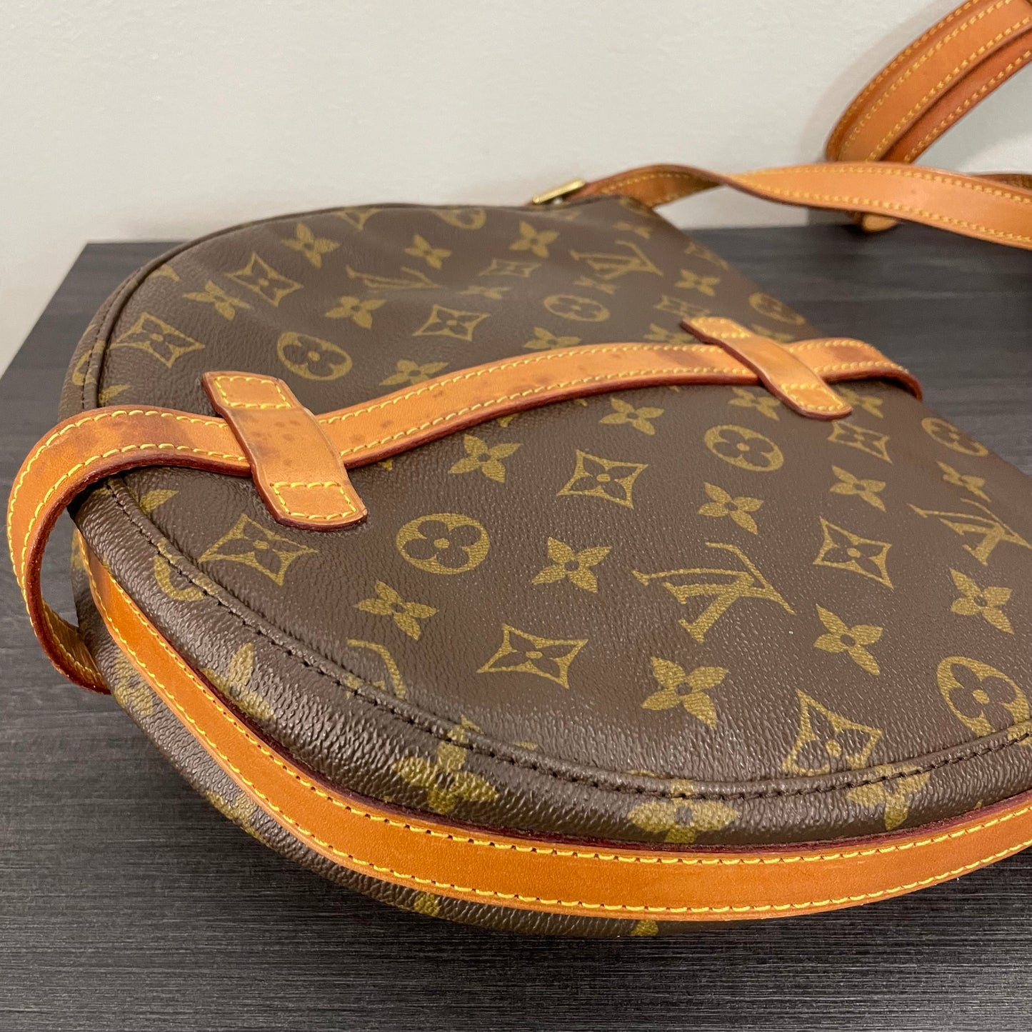 SOLD! Louis Vuitton Monogram Shanti GM