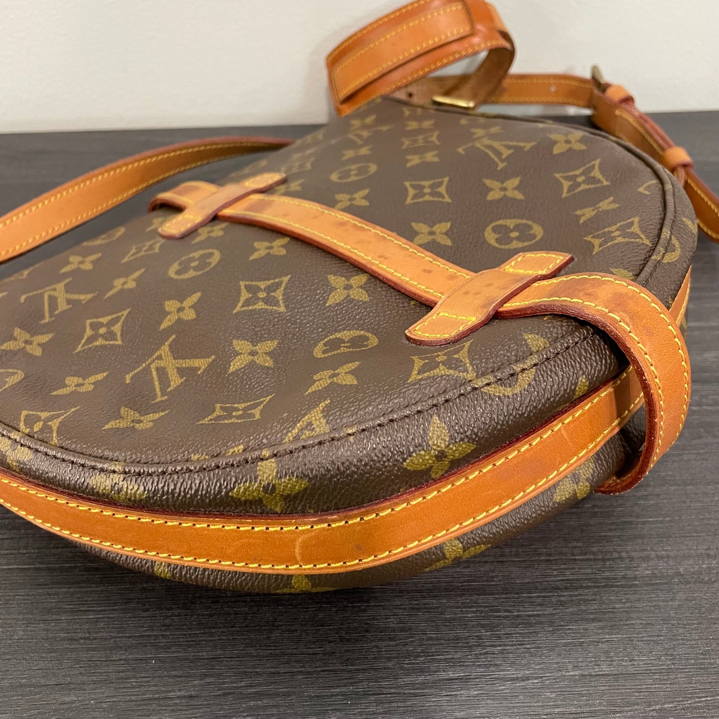 SOLD! Louis Vuitton Monogram Shanti GM