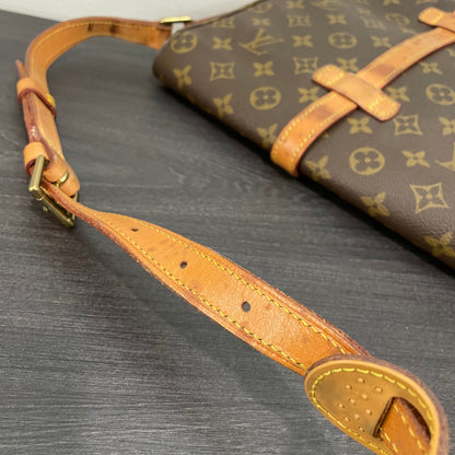 SOLD! Louis Vuitton Monogram Shanti GM