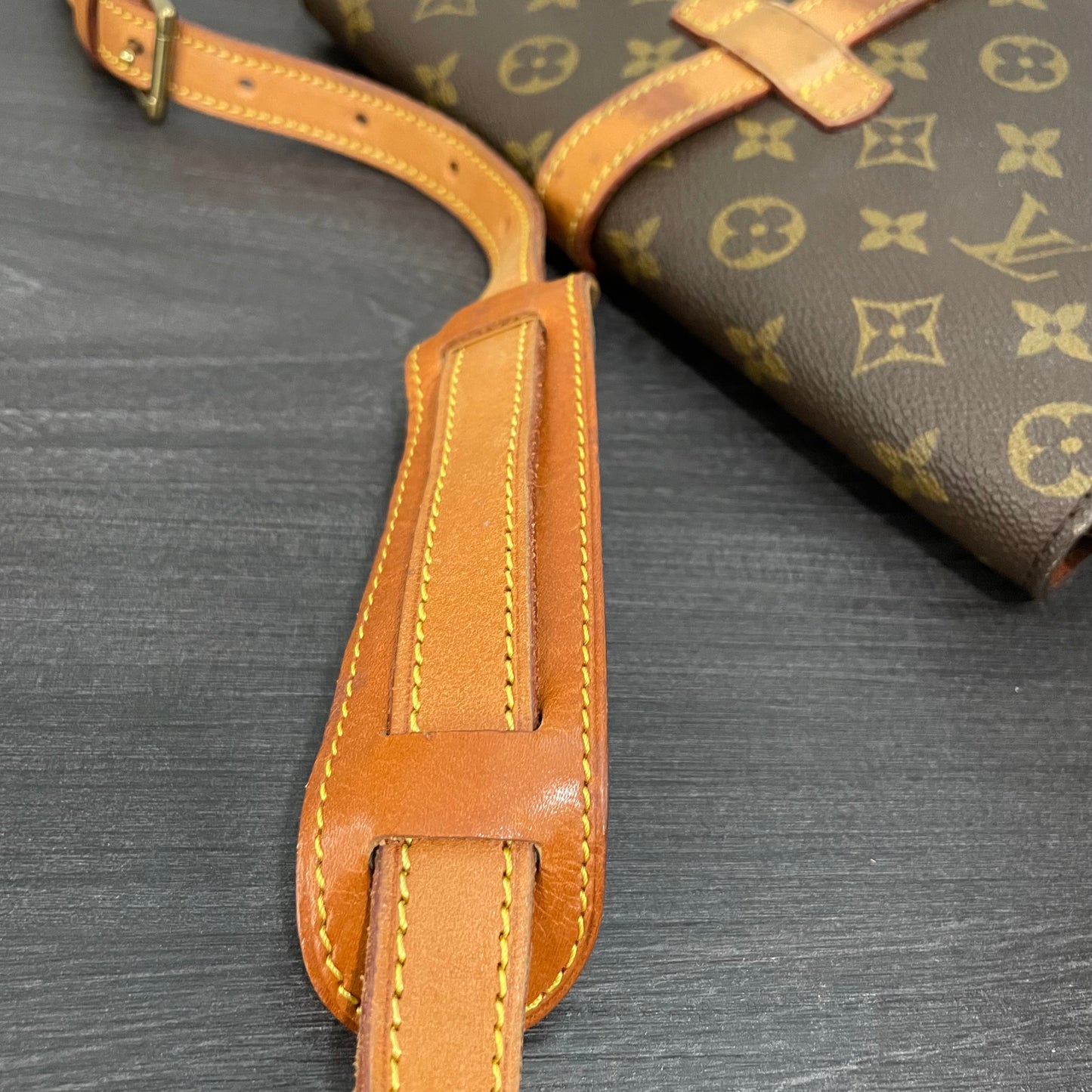 SOLD! Louis Vuitton Monogram Shanti GM