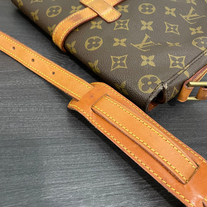 SOLD! Louis Vuitton Monogram Shanti GM