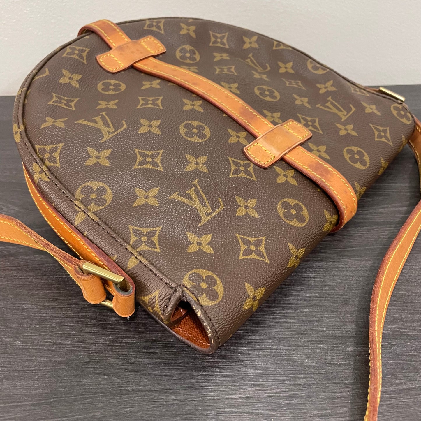 SOLD! Louis Vuitton Monogram Shanti GM