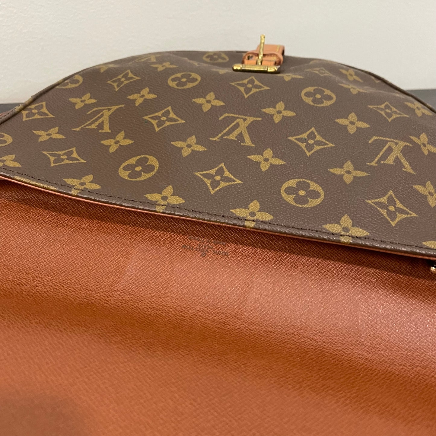 SOLD! Louis Vuitton Monogram Shanti GM