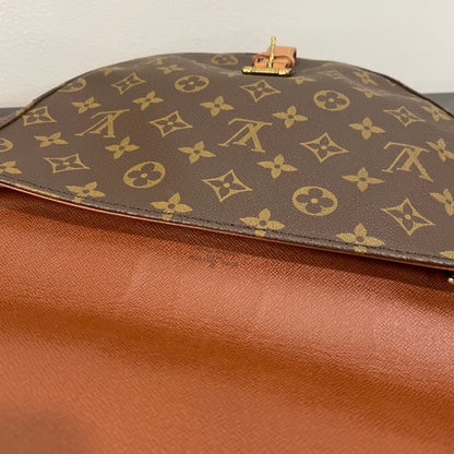 SOLD! Louis Vuitton Monogram Shanti GM