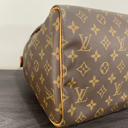 SOLD! Louis Vuitton Monogram Speedy 30