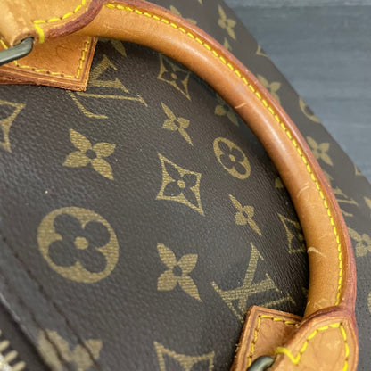 SOLD! Louis Vuitton Monogram Speedy 30