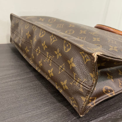 Louis Vuitton Monogram Sac Plat