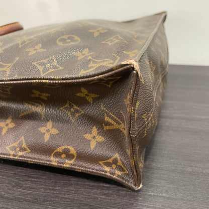 Louis Vuitton Monogram Sac Plat